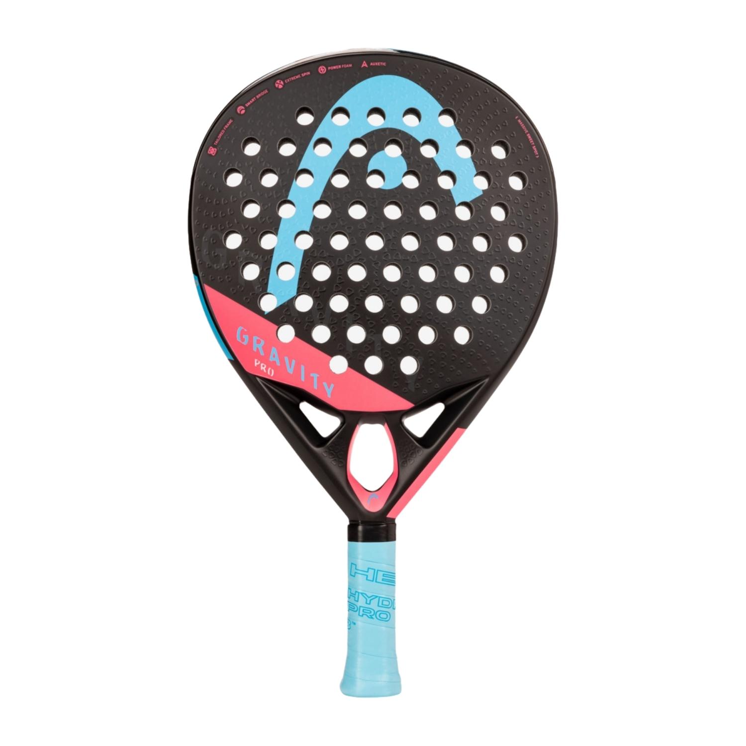Billede af Head Gravity Pro
